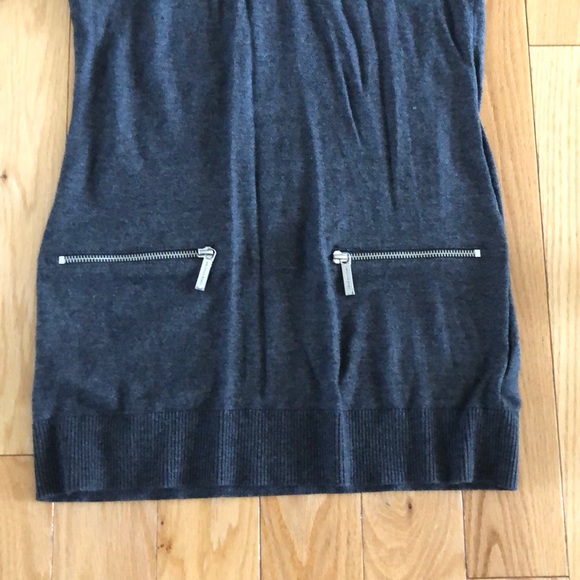 NWT XS Michael Kors cowl turtleneck sweater - Picture 3 of 7